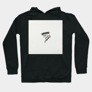 He who left everything Hoodie